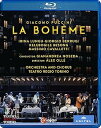 【中古】(非常に良い)『ボエーム』全曲 オレ演出、ジャナンドレア・ノセダ&トリノ王立歌劇場、ルング、ベッルージ、他(2016 ステレオ)(日本語字幕付)
