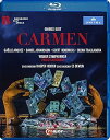 【中古】(非常に良い)『カルメン』全曲 ホルテン演出、パオロ・カリニャーニ&ウィーン交響楽団、アルケス、ヨハンソン、他(2017 ステレオ)(日本語字幕付)
