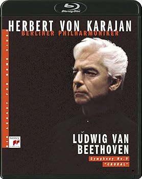 【中古】カラヤンの遺産 ベートーヴェン:交響曲第9番「合唱」 [Blu-ray]【メーカー名】【メーカー型番】【ブランド名】【商品説明】カラヤンの遺産 ベートーヴェン:交響曲第9番「合唱」 [Blu-ray]カラヤン生誕111年・没後30年特別企画。カラヤンの遺産BDシリーズ。 その卓越した音楽性とカリスマ性で20世紀クラシック界に君臨した大指揮者ヘルベルト・フォン・カラヤン。カラヤンが晩年の1980年代に精力的に取り組んだ、「カラヤンの遺産(レガシー)」シリーズの中で、一番心血を注ぎ込んで完成させたのがベートーヴェン全集です。特にこの第九は、並行して行った交響曲全集のCDレコーディングとは別に映像用のセッションを組み、合唱はわざわざウィーン楽友協会合唱団をベルリンに呼び寄せ、カラヤンに指名された4名のソリストたちが世界各地から駆けつけ参加し、完成させたものです。全世界的なコンサート活動と並行して、最高の音楽を最新のテクノロジーを用いて完璧な作品を残すことを追求し続けたカラヤンが最後に到達した結論は、圧倒的名演となって結実しました。まさしく巨匠の遺産と呼ぶに相応しい映像が残されました。カラヤン生誕111年・没後30年特別企画。カラヤンの遺産BDシリーズ。 その卓越した音楽性とカリスマ性で20世紀クラシック界に君臨した大指揮者ヘルベルト・フォン・カラヤン。カラヤンが晩年の1980年代に精力的に取り組んだ、「カラヤンの遺産(レガシー)」シリーズの中で、一番心血を注ぎ込んで完成させたのがベートーヴェン全集です。特にこの第九は、並行して行った交響曲全集のCDレコーディングとは別に映像用のセッションを組み、合唱はわざわざウィーン楽友協会合唱団をベルリンに呼び寄せ、カラヤンに指名された4名のソリストたちが世界各地から駆けつけ参加し、完成させたものです。全世界的なコンサート活動と並行して、最高の音楽を最新のテクノロジーを用いて完璧な作品を残すことを追求し続けたカラヤンが最後に到達した結論は、圧倒的名演となって結実しました。まさしく巨匠の遺産と呼ぶに相応しい映像が残されました。カラヤン生誕111年・没後30年特別企画。カラヤンの遺産BDシリーズ。 その卓越した音楽性とカリスマ性で20世紀クラシック界に君臨した大指揮者ヘルベルト・フォン・カラヤン。カラヤンが晩年の1980年代に精力的に取り組んだ、「カラヤンの遺産(レガシー)」シリーズの中で、一番心血を注ぎ込んで完成させたのがベートーヴェン全集です。特にこの第九は、並行して行った交響曲全集のCDレコーディングとは別に映像用のセッションを組み、合唱はわざわざウィーン楽友協会合唱団をベルリンに呼び寄せ、カラヤンに指名された4名のソリストたちが世界各地から駆けつけ参加し、完成させたものです。全世界的なコンサート活動と並行して、最高の音楽を最新のテクノロジーを用いて完璧な作品を残すことを追求し続けたカラヤンが最後に到達した結論は、圧倒的名演となって結実しました。まさしく巨匠の遺産と呼ぶに相応しい映像が残されました。カラヤン生誕111年・没後30年特別企画。カラヤンの遺産BDシリーズ。 その卓越した音楽性とカリスマ性で20世紀クラシック界に君臨した大指揮者ヘルベルト・フォン・カラヤン。カラヤンが晩年の1980年代に精力的に取り組んだ、「カラヤンの遺産(レガシー)」シリーズの中で、一番心血を注ぎ込んで完成させたのがベートーヴェン全集です。特にこの第九は、並行して行った交響曲全集のCDレコーディングとは別に映像用のセッションを組み、合唱はわざわざウィーン楽友協会合唱団をベルリンに呼び寄せ、カラヤンに指名された4名のソリストたちが世界各地から駆けつけ参加し、完成させたものです。全世界的なコンサート活動と並行して、最高の音楽を最新のテクノロジーを用いて完璧な作品を残すことを追求し続けたカラヤンが最後に到達した結論は、圧倒的名演となって結実しました。まさしく巨匠の遺産と呼ぶに相応しい映像が残されました。カラヤン生誕111年・没後30年特別企画。カラヤンの遺産BDシリーズ。 その卓越した音楽性とカリスマ性で20世紀クラシック界に君臨した大指揮者ヘルベルト・フォン・カラヤン。カラヤンが晩年の1980年代に精力的に取り組んだ、「カラヤンの遺産(レガシー)」シリーズの中で、一番心血を注ぎ込んで完成させたのがベートーヴェン全集です。特にこの第九は、並行して行った交響曲全集のCDレコーディングとは別に映像用のセッションを組み、合唱はわざわざウィーン楽友協会合唱団をベルリンに呼び寄せ、カラヤンに指名された4名のソリストたちが世界各地から駆けつけ参加し、完成させたものです。全世界的なコンサート活動と並行して、最高の音楽を最新のテクノロジーを用いて完璧な作品を残すことを追求し続けたカラヤンが最後に到達した結論は、圧倒的名演となって結実しました。まさしく巨匠の遺産と呼ぶに相応しい映像が残されました。中古品のため使用に伴うキズ等がございますが、問題なくご使用頂ける商品です。画像はイメージ写真ですので商品のコンディション、付属品の有無については入荷の度異なります。当店にて、動作確認・点検・アルコール等のクリーニングを施しております。中古品のため限定特典や補償等は、商品名、説明に記載があっても付属しておりません予めご了承下さい。当店では初期不良に限り、商品到着から7日間は返品を 受付けております。他モールとの併売品の為、完売の際はご連絡致しますのでご了承ください。ご注文からお届けまで1、ご注文⇒ご注文は24時間受け付けております。2、注文確認⇒ご注文後、当店から注文確認メールを送信します。3、お届けまで3〜10営業日程度とお考え下さい。4、入金確認⇒前払い決済をご選択の場合、ご入金確認後、配送手配を致します。5、出荷⇒配送準備が整い次第、出荷致します。配送業者、追跡番号等の詳細をメール送信致します。6、到着⇒出荷後、1〜3日後に商品が到着します。　※離島、北海道、九州、沖縄は遅れる場合がございます。予めご了承下さい。お電話でのお問合せは少人数で運営の為受け付けておりませんので、メールにてお問合せお願い致します。営業時間　月〜金　10:00〜17:00お客様都合によるご注文後のキャンセル・返品はお受けしておりませんのでご了承下さい。0