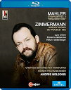 【中古】ザルツブルク音楽祭 2018 / アンドリス・ネルソンス | ウィーン・フィルハーモニー管弦楽団 (Andris Nelsons conducts the Wiener Philharmonike