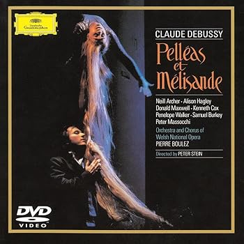 【中古】ドビュッシー: 歌劇《ペレアスとメリザンド》 (期間限定盤) [DVD]【メーカー名】【メーカー型番】【ブランド名】ユニバーサルミュージック オペラ・声楽 ピエール・ブーレーズ: Actor【商品説明】ドビュッシー: 歌劇《ペレアスとメリザンド》 (期間限定盤) [DVD]【アンコールプレス】【限定盤】 1992年、カーディフ・ニューシアターで収録された映像。初出時は「ペレアスとメリザンド」の貴重な映像ということと、演奏・演出の素晴らしさが相まって高い評価を得ました。長らく名盤として語り継がれているプロダクションです。　★【アンコールプレス】【限定盤】 1992年、カーディフ・ニューシアターで収録された映像。初出時は「ペレアスとメリザンド」の貴重な映像ということと、演奏・演出の素晴らしさが相まって高い評価を得ました。長らく名盤として語り継がれているプロダクションです。　★【アンコールプレス】【限定盤】 1992年、カーディフ・ニューシアターで収録された映像。初出時は「ペレアスとメリザンド」の貴重な映像ということと、演奏・演出の素晴らしさが相まって高い評価を得ました。長らく名盤として語り継がれているプロダクションです。　★【アンコールプレス】【限定盤】 1992年、カーディフ・ニューシアターで収録された映像。初出時は「ペレアスとメリザンド」の貴重な映像ということと、演奏・演出の素晴らしさが相まって高い評価を得ました。長らく名盤として語り継がれているプロダクションです。　★【アンコールプレス】【限定盤】 1992年、カーディフ・ニューシアターで収録された映像。初出時は「ペレアスとメリザンド」の貴重な映像ということと、演奏・演出の素晴らしさが相まって高い評価を得ました。長らく名盤として語り継がれているプロダクションです。　★中古品のため使用に伴うキズ等がございますが、問題なくご使用頂ける商品です。画像はイメージ写真ですので商品のコンディション、付属品の有無については入荷の度異なります。当店にて、動作確認・点検・アルコール等のクリーニングを施しております。中古品のため限定特典や補償等は、商品名、説明に記載があっても付属しておりません予めご了承下さい。当店では初期不良に限り、商品到着から7日間は返品を 受付けております。他モールとの併売品の為、完売の際はご連絡致しますのでご了承ください。ご注文からお届けまで1、ご注文⇒ご注文は24時間受け付けております。2、注文確認⇒ご注文後、当店から注文確認メールを送信します。3、お届けまで3〜10営業日程度とお考え下さい。4、入金確認⇒前払い決済をご選択の場合、ご入金確認後、配送手配を致します。5、出荷⇒配送準備が整い次第、出荷致します。配送業者、追跡番号等の詳細をメール送信致します。6、到着⇒出荷後、1〜3日後に商品が到着します。　※離島、北海道、九州、沖縄は遅れる場合がございます。予めご了承下さい。お電話でのお問合せは少人数で運営の為受け付けておりませんので、メールにてお問合せお願い致します。営業時間　月〜金　10:00〜17:00お客様都合によるご注文後のキャンセル・返品はお受けしておりませんのでご了承下さい。0