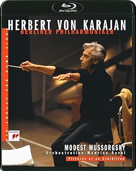 【中古】(非常に良い)ムソルグスキー(ラヴェル編)：組曲「展覧会の絵」 (Blu-ray)【メーカー名】【メーカー型番】【ブランド名】ソニー・ミュージックレーベルズ 交響曲・管弦楽曲 ヘルベルト・フォン・カラヤン: Actor【商品説明】ムソルグスキー(ラヴェル編)：組曲「展覧会の絵」 (Blu-ray)■Blu-ray 《収録内容》 ムソルグスキー（ラヴェル編）：組曲「展覧会の絵」 ベルリン・フィルハーモニー管弦楽団 ヘルベルト・フォン・カラヤン（指揮） 1986年2月17日~22日 ベルリン、フィルハーモニーにて収録 カラヤンの遺産BDシリーズ第5弾 その卓越した音楽性とカリスマ性で20世紀クラシック界に君臨した大指揮者ヘルベルト・フォン・カラヤン。晩年のカラヤンは積極的にこの「展覧会の絵」を取り上げ、レパートリーとして重要な位置を占めていた作品。そしてカラヤンと織りなすベルリン・フィルの重厚で緊張感溢れる演奏が、この曲の素晴らしさをより際だたせ、この録音を後世に残る名盤とさせています。■Blu-ray 《収録内容》 ムソルグスキー（ラヴェル編）：組曲「展覧会の絵」 ベルリン・フィルハーモニー管弦楽団 ヘルベルト・フォン・カラヤン（指揮） 1986年2月17日~22日 ベルリン、フィルハーモニーにて収録 カラヤンの遺産BDシリーズ第5弾 その卓越した音楽性とカリスマ性で20世紀クラシック界に君臨した大指揮者ヘルベルト・フォン・カラヤン。晩年のカラヤンは積極的にこの「展覧会の絵」を取り上げ、レパートリーとして重要な位置を占めていた作品。そしてカラヤンと織りなすベルリン・フィルの重厚で緊張感溢れる演奏が、この曲の素晴らしさをより際だたせ、この録音を後世に残る名盤とさせています。■Blu-ray 《収録内容》 ムソルグスキー（ラヴェル編）：組曲「展覧会の絵」 ベルリン・フィルハーモニー管弦楽団 ヘルベルト・フォン・カラヤン（指揮） 1986年2月17日~22日 ベルリン、フィルハーモニーにて収録 カラヤンの遺産BDシリーズ第5弾 その卓越した音楽性とカリスマ性で20世紀クラシック界に君臨した大指揮者ヘルベルト・フォン・カラヤン。晩年のカラヤンは積極的にこの「展覧会の絵」を取り上げ、レパートリーとして重要な位置を占めていた作品。そしてカラヤンと織りなすベルリン・フィルの重厚で緊張感溢れる演奏が、この曲の素晴らしさをより際だたせ、この録音を後世に残る名盤とさせています。■Blu-ray 《収録内容》 ムソルグスキー（ラヴェル編）：組曲「展覧会の絵」 ベルリン・フィルハーモニー管弦楽団 ヘルベルト・フォン・カラヤン（指揮） 1986年2月17日~22日 ベルリン、フィルハーモニーにて収録 カラヤンの遺産BDシリーズ第5弾 その卓越した音楽性とカリスマ性で20世紀クラシック界に君臨した大指揮者ヘルベルト・フォン・カラヤン。晩年のカラヤンは積極的にこの「展覧会の絵」を取り上げ、レパートリーとして重要な位置を占めていた作品。そしてカラヤンと織りなすベルリン・フィルの重厚で緊張感溢れる演奏が、この曲の素晴らしさをより際だたせ、この録音を後世に残る名盤とさせています。■Blu-ray 《収録内容》 ムソルグスキー（ラヴェル編）：組曲「展覧会の絵」 ベルリン・フィルハーモニー管弦楽団 ヘルベルト・フォン・カラヤン（指揮） 1986年2月17日~22日 ベルリン、フィルハーモニーにて収録 カラヤンの遺産BDシリーズ第5弾 その卓越した音楽性とカリスマ性で20世紀クラシック界に君臨した大指揮者ヘルベルト・フォン・カラヤン。晩年のカラヤンは積極的にこの「展覧会の絵」を取り上げ、レパートリーとして重要な位置を占めていた作品。そしてカラヤンと織りなすベルリン・フィルの重厚で緊張感溢れる演奏が、この曲の素晴らしさをより際だたせ、この録音を後世に残る名盤とさせています。中古品のため使用に伴うキズ等がございますが、問題なくご使用頂ける商品です。画像はイメージ写真ですので商品のコンディション、付属品の有無については入荷の度異なります。当店にて、動作確認・点検・アルコール等のクリーニングを施しております。中古品のため限定特典や補償等は、商品名、説明に記載があっても付属しておりません予めご了承下さい。当店では初期不良に限り、商品到着から7日間は返品を 受付けております。他モールとの併売品の為、完売の際はご連絡致しますのでご了承ください。ご注文からお届けまで1、ご注文⇒ご注文は24時間受け付けております。2、注文確認⇒ご注文後、当店から注文確認メールを送信します。3、お届けまで3〜10営業日程度とお考え下さい。4、入金確認⇒前払い決済をご選択の場合、ご入金確認後、配送手配を致します。5、出荷⇒配送準備が整い次第、出荷致します。配送業者、追跡番号等の詳細をメール送信致します。6、到着⇒出荷後、1〜3日後に商品が到着します。　※離島、北海道、九州、沖縄は遅れる場合がございます。予めご了承下さい。お電話でのお問合せは少人数で運営の為受け付けておりませんので、メールにてお問合せお願い致します。営業時間　月〜金　10:00〜17:00お客様都合によるご注文後のキャンセル・返品はお受けしておりませんのでご了承下さい。0
