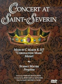 【中古】Mass in C Major [DVD]