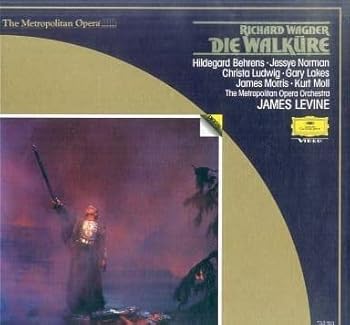 【中古】(非常に良い)ワルキューレ*楽劇 [Laser Disc]