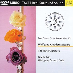 【中古】Mozart: Flute Quartets【メーカー名】【メーカー型番】【ブランド名】Tacet クラシック Wolfgang Amadeus Mozart: Composer; Gaede Trio: Vocals【商品説明】Mozart: Flute QuartetsProduct Description Mozart's Flute Quartets appear on this DVD with excellent sound, and with the instrumentalists situated around the listener, which has become the trademark of the TACET label. The result is a chamber music tonal picture in which all the instruments are of equal importance and the flute does not force itself to the fore. Musically the recording is also remarkable; [...] (crescendo) TACET's creative use of this multichannel medium takes Mozart's lovely Baroque background music out of the soporific and into the energetic. And the playing is first rate. (Audiophile Audition)Product Description Mozart's Flute Quartets appear on this DVD with excellent sound, and with the instrumentalists situated around the listener, which has become the trademark of the TACET label. The result is a chamber music tonal picture in which all the instruments are of equal importance and the flute does not force itself to the fore. Musically the recording is also remarkable; [...] (crescendo) TACET's creative use of this multichannel medium takes Mozart's lovely Baroque background music out of the soporific and into the energetic. And the playing is first rate. (Audiophile Audition)Product Description Mozart's Flute Quartets appear on this DVD with excellent sound, and with the instrumentalists situated around the listener, which has become the trademark of the TACET label. The result is a chamber music tonal picture in which all the instruments are of equal importance and the flute does not force itself to the fore. Musically the recording is also remarkable; [...] (crescendo) TACET's creative use of this multichannel medium takes Mozart's lovely Baroque background music out of the soporific and into the energetic. And the playing is first rate. (Audiophile Audition)Product Description Mozart's Flute Quartets appear on this DVD with excellent sound, and with the instrumentalists situated around the listener, which has become the trademark of the TACET label. The result is a chamber music tonal picture in which all the instruments are of equal importance and the flute does not force itself to the fore. Musically the recording is also remarkable; [...] (crescendo) TACET's creative use of this multichannel medium takes Mozart's lovely Baroque background music out of the soporific and into the energetic. And the playing is first rate. (Audiophile Audition)Product Description Mozart's Flute Quartets appear on this DVD with excellent sound, and with the instrumentalists situated around the listener, which has become the trademark of the TACET label. The result is a chamber music tonal picture in which all the instruments are of equal importance and the flute does not force itself to the fore. Musically the recording is also remarkable; [...] (crescendo) TACET's creative use of this multichannel medium takes Mozart's lovely Baroque background music out of the soporific and into the energetic. And the playing is first rate. (Audiophile Audition)中古品のため使用に伴うキズ等がございますが、問題なくご使用頂ける商品です。画像はイメージ写真ですので商品のコンディション、付属品の有無については入荷の度異なります。当店にて、動作確認・点検・アルコール等のクリーニングを施しております。中古品のため限定特典や補償等は、商品名、説明に記載があっても付属しておりません予めご了承下さい。当店では初期不良に限り、商品到着から7日間は返品を 受付けております。他モールとの併売品の為、完売の際はご連絡致しますのでご了承ください。ご注文からお届けまで1、ご注文⇒ご注文は24時間受け付けております。2、注文確認⇒ご注文後、当店から注文確認メールを送信します。3、お届けまで3〜10営業日程度とお考え下さい。4、入金確認⇒前払い決済をご選択の場合、ご入金確認後、配送手配を致します。5、出荷⇒配送準備が整い次第、出荷致します。配送業者、追跡番号等の詳細をメール送信致します。6、到着⇒出荷後、1〜3日後に商品が到着します。　※離島、北海道、九州、沖縄は遅れる場合がございます。予めご了承下さい。お電話でのお問合せは少人数で運営の為受け付けておりませんので、メールにてお問合せお願い致します。営業時間　月〜金　10:00〜17:00お客様都合によるご注文後のキャンセル・返品はお受けしておりませんのでご了承下さい。0