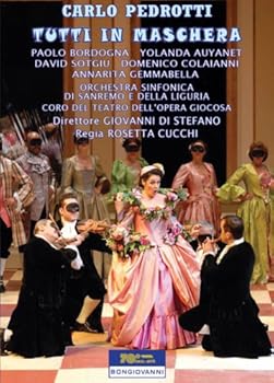 【中古】(非常に良い)Tutti in Maschera [DVD]【メーカー名】【メーカー型番】【ブランド名】【商品説明】Tutti in Maschera [DVD]Product Description Paolo Bordogna, David Sotgiu, Yolanda Auyanet, Domenico Colaianni, Annarita Gemmabella, and Massimiliano Viapiano star in this 2007 Opera Giocosa production of the Pedrotti opera with Giovanni Di Stafano conducting the Orchestra Sinfonica di Sanremo e DelProduct Description Paolo Bordogna, David Sotgiu, Yolanda Auyanet, Domenico Colaianni, Annarita Gemmabella, and Massimiliano Viapiano star in this 2007 Opera Giocosa production of the Pedrotti opera with Giovanni Di Stafano conducting the Orchestra Sinfonica di Sanremo e DelProduct Description Paolo Bordogna, David Sotgiu, Yolanda Auyanet, Domenico Colaianni, Annarita Gemmabella, and Massimiliano Viapiano star in this 2007 Opera Giocosa production of the Pedrotti opera with Giovanni Di Stafano conducting the Orchestra Sinfonica di Sanremo e DelProduct Description Paolo Bordogna, David Sotgiu, Yolanda Auyanet, Domenico Colaianni, Annarita Gemmabella, and Massimiliano Viapiano star in this 2007 Opera Giocosa production of the Pedrotti opera with Giovanni Di Stafano conducting the Orchestra Sinfonica di Sanremo e DelProduct Description Paolo Bordogna, David Sotgiu, Yolanda Auyanet, Domenico Colaianni, Annarita Gemmabella, and Massimiliano Viapiano star in this 2007 Opera Giocosa production of the Pedrotti opera with Giovanni Di Stafano conducting the Orchestra Sinfonica di Sanremo e Del中古品のため使用に伴うキズ等がございますが、問題なくご使用頂ける商品です。画像はイメージ写真ですので商品のコンディション、付属品の有無については入荷の度異なります。当店にて、動作確認・点検・アルコール等のクリーニングを施しております。中古品のため限定特典や補償等は、商品名、説明に記載があっても付属しておりません予めご了承下さい。当店では初期不良に限り、商品到着から7日間は返品を 受付けております。他モールとの併売品の為、完売の際はご連絡致しますのでご了承ください。ご注文からお届けまで1、ご注文⇒ご注文は24時間受け付けております。2、注文確認⇒ご注文後、当店から注文確認メールを送信します。3、お届けまで3〜10営業日程度とお考え下さい。4、入金確認⇒前払い決済をご選択の場合、ご入金確認後、配送手配を致します。5、出荷⇒配送準備が整い次第、出荷致します。配送業者、追跡番号等の詳細をメール送信致します。6、到着⇒出荷後、1〜3日後に商品が到着します。　※離島、北海道、九州、沖縄は遅れる場合がございます。予めご了承下さい。お電話でのお問合せは少人数で運営の為受け付けておりませんので、メールにてお問合せお願い致します。営業時間　月〜金　10:00〜17:00お客様都合によるご注文後のキャンセル・返品はお受けしておりませんのでご了承下さい。0
