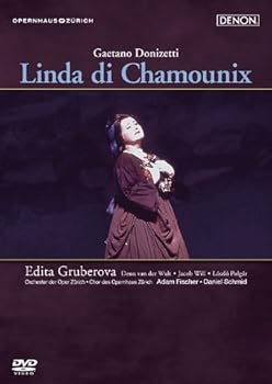 【中古】ドニゼッティ:歌劇《シャモニーのリンダ》チューリヒ歌劇場1996年 [DVD]【メーカー名】【メーカー型番】【ブランド名】コロムビアミュージックエンタテインメント オペラ・声楽 エディタ・グルベローヴァ: Actor; デオン・ファン・デル・ワールト: Actor; ラズロー・ポルガール: Actor; アダム・フィッシャー: Actor; チューリヒ歌劇場管弦楽団＆合唱団: Actor; ダニエル・シュミット: Actor【商品説明】ドニゼッティ:歌劇《シャモニーのリンダ》チューリヒ歌劇場1996年 [DVD]中古品のため使用に伴うキズ等がございますが、問題なくご使用頂ける商品です。画像はイメージ写真ですので商品のコンディション、付属品の有無については入荷の度異なります。当店にて、動作確認・点検・アルコール等のクリーニングを施しております。中古品のため限定特典や補償等は、商品名、説明に記載があっても付属しておりません予めご了承下さい。当店では初期不良に限り、商品到着から7日間は返品を 受付けております。他モールとの併売品の為、完売の際はご連絡致しますのでご了承ください。ご注文からお届けまで1、ご注文⇒ご注文は24時間受け付けております。2、注文確認⇒ご注文後、当店から注文確認メールを送信します。3、お届けまで3〜10営業日程度とお考え下さい。4、入金確認⇒前払い決済をご選択の場合、ご入金確認後、配送手配を致します。5、出荷⇒配送準備が整い次第、出荷致します。配送業者、追跡番号等の詳細をメール送信致します。6、到着⇒出荷後、1〜3日後に商品が到着します。　※離島、北海道、九州、沖縄は遅れる場合がございます。予めご了承下さい。お電話でのお問合せは少人数で運営の為受け付けておりませんので、メールにてお問合せお願い致します。営業時間　月〜金　10:00〜17:00お客様都合によるご注文後のキャンセル・返品はお受けしておりませんのでご了承下さい。0
