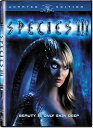 【中古】(非常に良い)Species III (Unrated Edition)