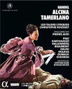 【中古】(非常に良い)Alcina, Tamerlano: Audi Rousset / Les Talens Lyriques Piau Karthauser...