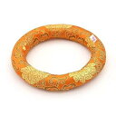 【中古】シンギングボウル チベタンシンギングボウルセット サウンドボウルチャリス、チャクラボウル、チベットシンギングボウル用(Orange,8 Inch)