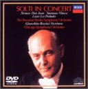 【中古】ショルティ・イン・コンサート [DVD]