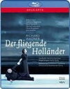 【中古】『さまよえるオランダ人』全曲 クシェイ演出、ヘンヒェン&ネーデルランド・オペラ、ウーシタロ、ネイグルスタード、ロイド(2010 ステレオ)