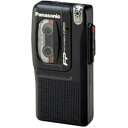 【中古】パナソニック マイクロカセットレコーダー RN302