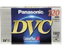 【中古】(非常に良い)Panasonic dv-120ejフルサイズデジタルVideocassette(2)