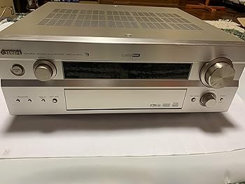 【中古】(非常に良い)YAMAHA DSP-AX1400N AVアンプ