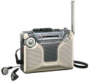 【中古】パナソニック ラジオカセットレコーダー RQ-A320-S