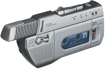 【中古】Sony M-200MC Mic' N Micro Microcassette Recorder by Sony 【中古】Sony M-200MC Mic' N Micro Microcassette Recorder by Sony