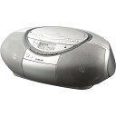 【中古】(非常に良い)ソニー オープンボックス CFD-S350 CDラジオカセットレコーダー(2)