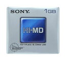 【中古】Hi-MDメディア 1GB