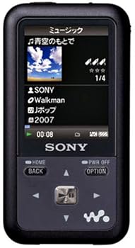 【中古】(非常に良い)SONY ウォークマン Sシリーズ FMラジオ内蔵 ノイズキャンセリング機能搭載 2GB ブラック NW-S715F B 【中古】(非常に良い)SONY ウォークマン Sシリーズ FMラジオ内蔵 ノイズキャンセリング機能搭載 2GB ブラック NW-S715F B