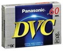 【中古】(非常に良い)Panasonic dvm60ej20p MiniDVテープforすべてMiniDV Cam ? 20パック
