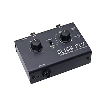 【中古】(非常に良い)オーディオテクニカ ヘッドホンアンプ DH-01 【中古】(非常に良い)オーディオテクニカ ヘッドホンアンプ DH-01
