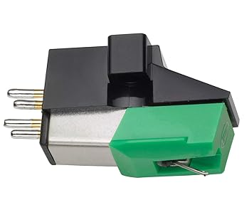【中古】(非常に良い)オーディオテクニカ Audio-Technica Dual Magnet Phono Cartridge (AT95E)