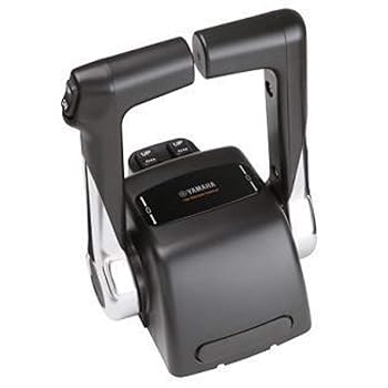 【中古】Yamaha OEMデュアルツインエンジントップマウントBinnacleリモートコントロール704 ? 48207-p1 ? 00