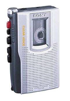 【中古】(非常に良い)Sony TCM-150 Standard Cassette Voice Recorder by Sony