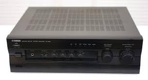 【中古】ヤマハ AX-396 プリメインアンプ