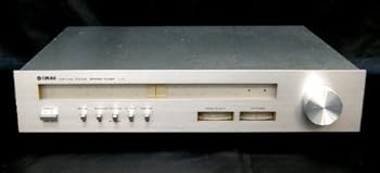 【中古】YAMAHA ヤマハ T-1 ナチュラルサウンドステレオチューナー (FM/AMラジオチューナーデッキ) 【中古】YAMAHA ヤマハ T-1 ナチュラルサウンドステレオチューナー (FM/AMラジオチューナーデッキ)