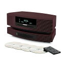 【中古】(非常に良い)Wave? Music System III マルチCDチェンジャー付き 限定版 バーガンディ