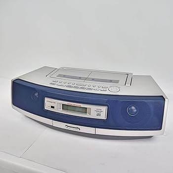 【中古】CDラジオカセット RX-ED50 【中古】CDラジオカセット RX-ED50