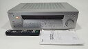 【中古】(非常に良い)SONY STR-K740P シルバー FM ステレオ FM AM レシーバー 5.1チャンネル デジタルオーディオ/ビデオコントロールセ...