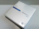 【中古】(非常に良い)Panasonic ポータブルMDプレーヤー SJ-MJ77シルバー MDLP非対応