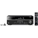 【中古】ヤマハ AVレシーバー ブラック RX-V379(B)(2)