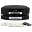 【中古】(非常に良い)Bose Wave Music System III マルチCDチェンジャー付き - グラファイトグレー - バンドル Alexa対応