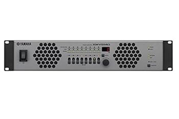 【中古】(非常に良い)ヤマハ XMV8140 8ch出力 ロー/ハイインピーダンス 「YDIF」対応 設備向けパワーアンプ 【中古】(非常に良い)ヤマハ XMV8140 8ch出力 ロー/ハイインピーダンス 「YDIF」対応 設備向けパワーアンプ