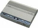 【中古】パナソニック 卓上型デジタルアンプ(30w)
