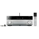 【中古】ヤマハ AVレシーバー RX-A860 チタン RX-A860(H)
