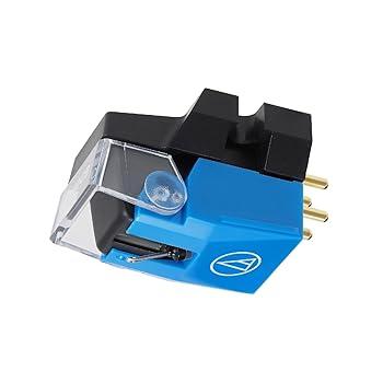 【中古】オーディオテクニカ VM型 ステレオカートリッジ VM510CB 接合丸針 エントリーモデル
