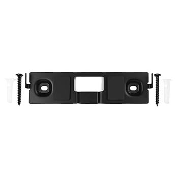 【中古】Bose Omniジュエルセンターチャネル壁ブラケット 757658-0010