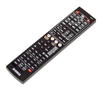 【中古】OEMヤマハリモコン:RX-V473、RXV473、RX-V475、RXV475 【中古】OEMヤマハリモコン:RX-V473、RXV473、RX-V475、RXV475