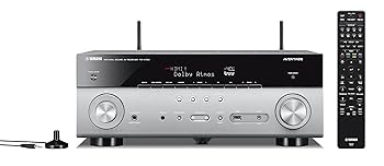 【中古】(非常に良い)ヤマハ AVENTAGE ネットワークAVレシーバーRX-A780(H) 7.1ch/Dolby Atmos&DTS:X対応/ チタン RX-A780(H) 【中古】(非常に良い)ヤマハ AVENTAGE ネットワークAVレシーバーRX-A780(H) 7.1ch/Dolby Atmos&DTS:X対応/ チタン RX-A780(H)