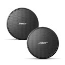 【中古】BOSE FREESPACE FS2P PAIR BLK 天井吊り下げ型スピーカー ブラック FS2PB