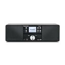 【中古】(非常に良い)Panasonic SC-DM202EG-K Kompaktes Micro HiFi Stereosystem mit CD, DAB+/FM Radio, USB und Bluetooth, 24W Lautsprechern, Fernbedienung, 2,