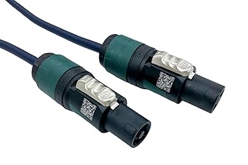 【中古】(非常に良い)ヤマハ YAMAHA スピーカーケーブル スピコン-スピコン 10m YSC10NNA