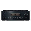 【中古】(非常に良い)ヤマハオーディオA-S1200BL統合アンプ(ブラック)