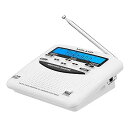 【中古】(非常に良い)Midland WR-120B All-Hazard Weather Alert Radio with Mini Tool Box