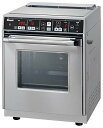 【中古】リンナイ 業務用卓上型ガス高速オーブン コンベック(プロパンガス用) RCK-10AS-LP